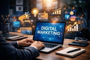 The Power of Digital Marketing in 2026: Why Every Business Needs It