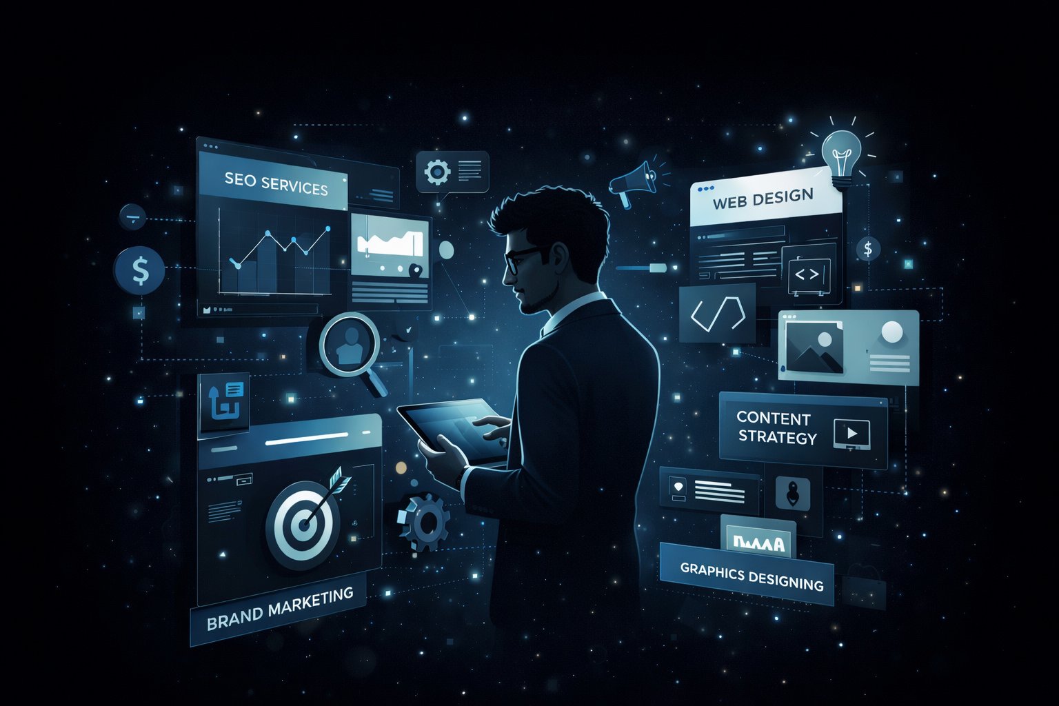 Freelance Digital Marketer in Dubai